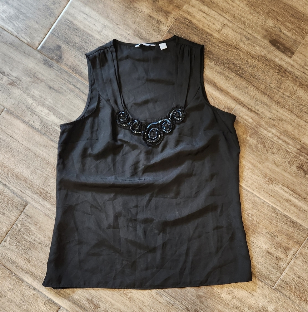 Business dress tank blouse New York and Co